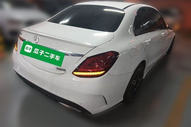 Used Mercedes-Benz C-Class 2021 C 260 Star Edition