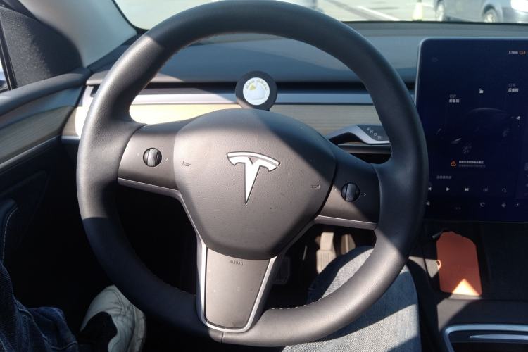 Used Tesla Model Y 2022 Rear-Wheel-Drive Version
