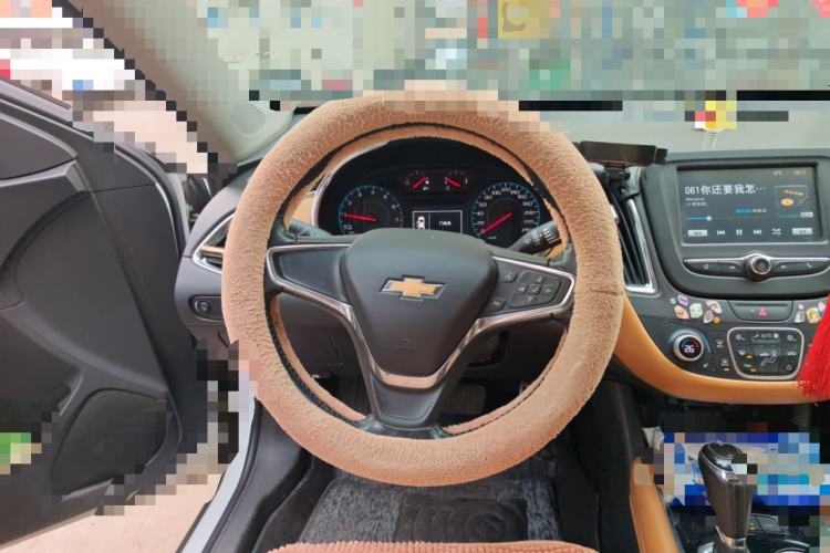 Used Chevrolet Malibu XL 2016 1.5T Dual-Clutch Ruichi Edition
