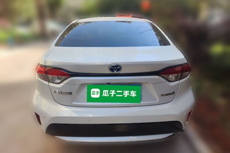 Used Toyota Levin 2021 Dual-Engine 1.8H E-CVT Luxury Edition
