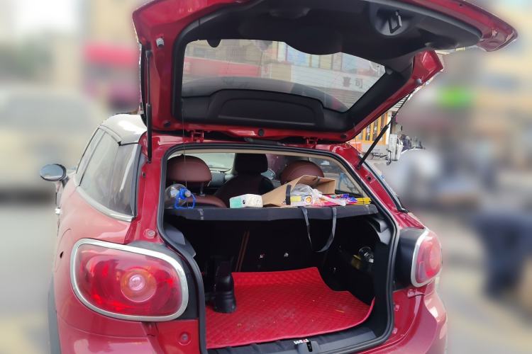 Used  Paceman 2013 1.6T COOPER ALL4
