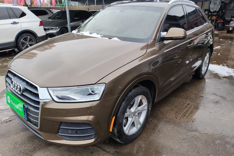 Used Audi Q3 2017 30 TFSI Fashion Model