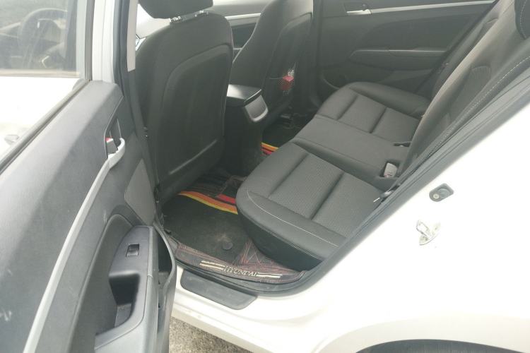 Used Hyundai Elantra (6th Generation / Lingdong) 2016 1.6L Automatic ZhiXuan – Elite Version
