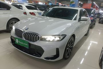 Used BMW 3 Series 2024 320Li M Sport Package