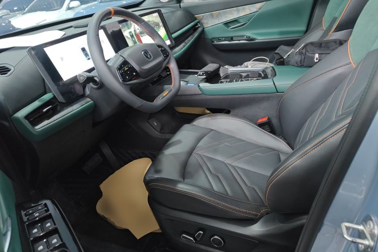 Used Changan UNI-T 2023 2nd Generation 1.5T Sport Edition Flagship Version