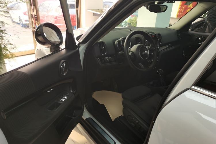 Used  Countryman 2017 1.5T COOPER ALL4