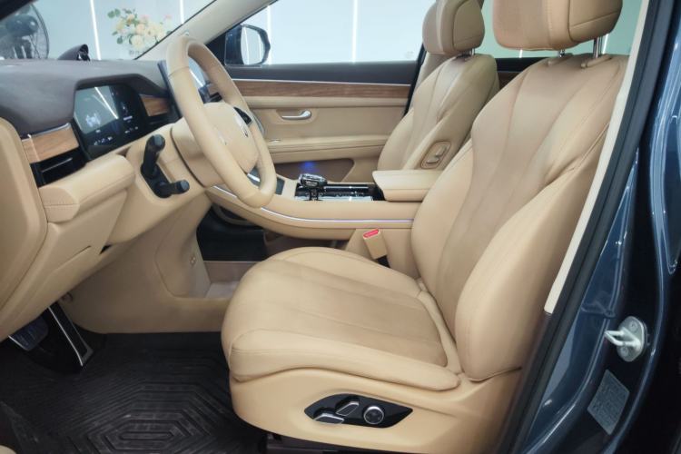 Used Hima AITO M7 2024 1.5T Intelligent Drive Rear-Drive Ultra Version 5 Seats
