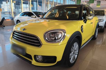 Used MINI Countryman 2017 1.5T COOPER ALL4 Traveler