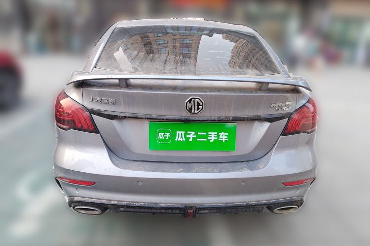 Used MG 6 2020 1.5T Automatic Trophy Luxury Edition