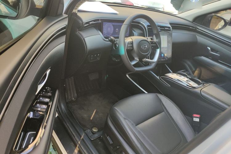 Used Hyundai Tucson 2023 Tucson L 1.5T Automatic Two-Wheel Drive LUX Prestige Edition