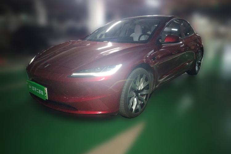 Used Tesla Model 3 2023 Rear-Wheel-Drive Version