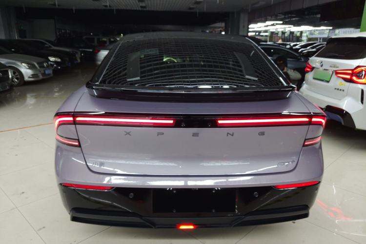 Used XPeng P7+ 2025 Ultra-Long Range Max Flagship Edition
