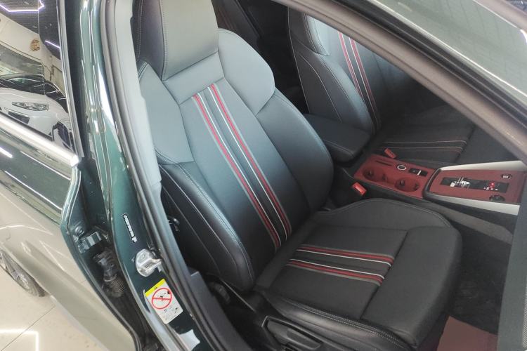 Used Audi A3 2024 Sportback 35 TFSI Fashionable Sports Model
