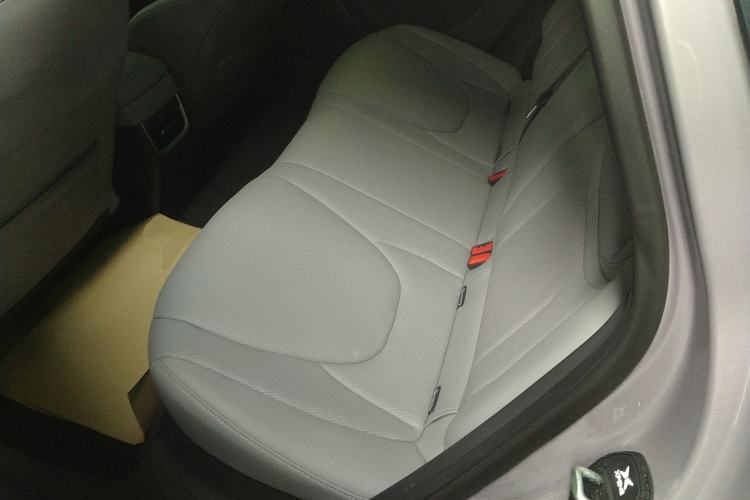 Used XPeng MONA M03 2025 600 with Ultra-Long Range Max
