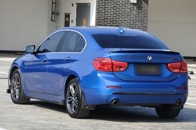 Used BMW 1 Series 2020 120i Fashion Model
