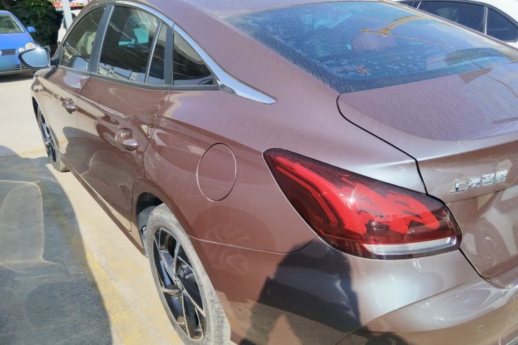 Used MG 5 2021 300TGI DCT Luxury Flagship Edition