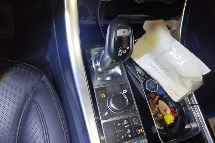 Used Land Rover Range Rover Sport 2014 3.0 SC V6 HSE