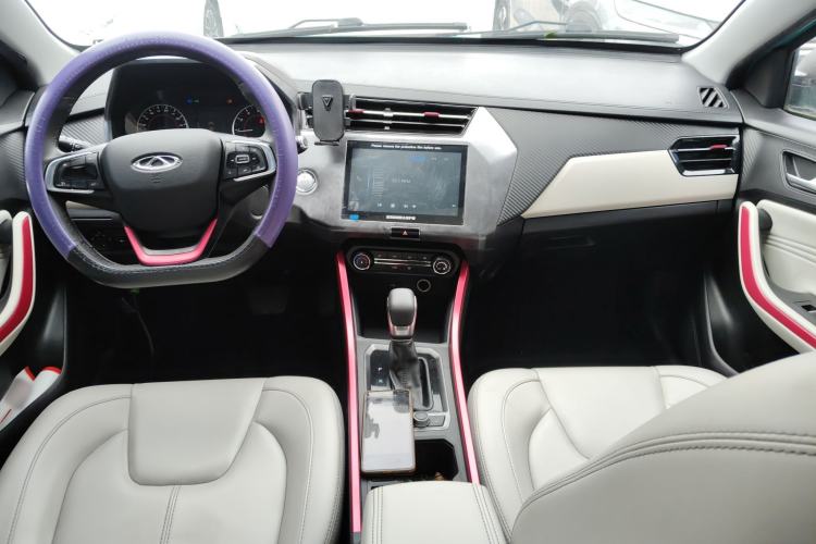 Used Chery Tiggo 3X 2021 Diamond Edition 1.5L CVT 3-Carat
