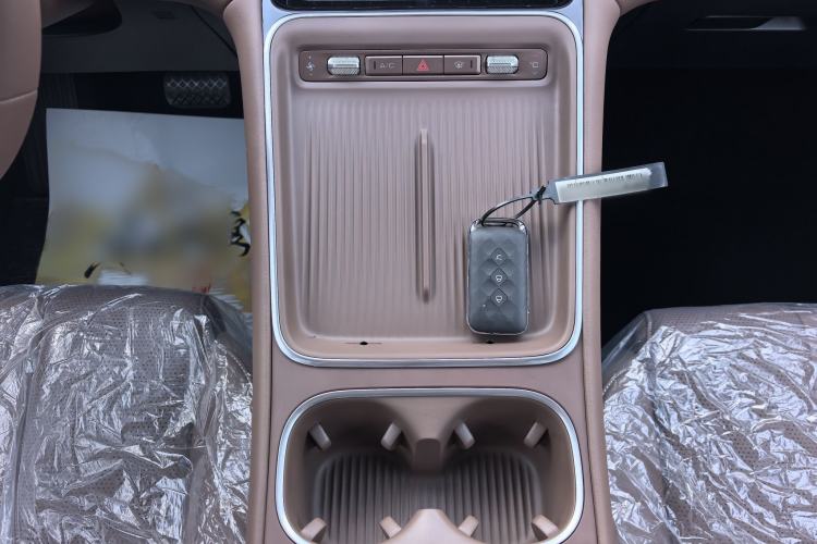 Used Wuling Xingguang S 2024 130 km Flagship Version
