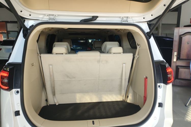 Used Buick GL8 2022 ES Land Cruiser 653T Luxury Model
