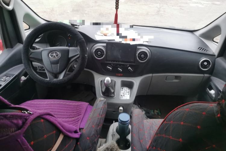 Used JAC Refine M3 2016 IKEA Edition 1.6L Luxury Model
