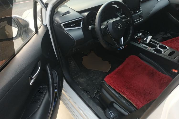 Used Toyota Corolla 2021 1.2T S-CVT Elite PLUS Edition
