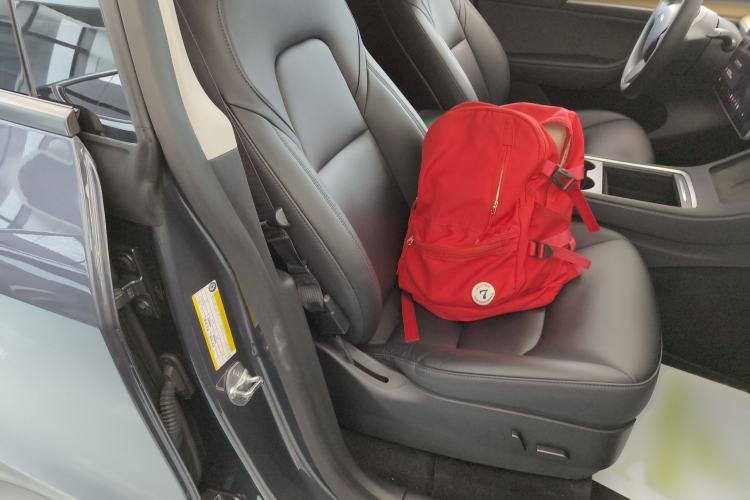 Used Tesla Model Y 2021 Standard Range Rear-Wheel Drive Version
