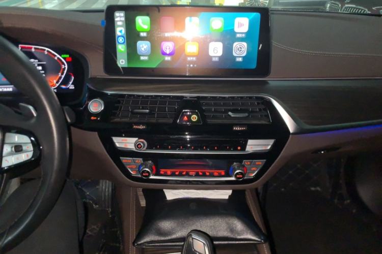 Used BMW 5 Series 2021 530Li Luxury Edition Premium Package
