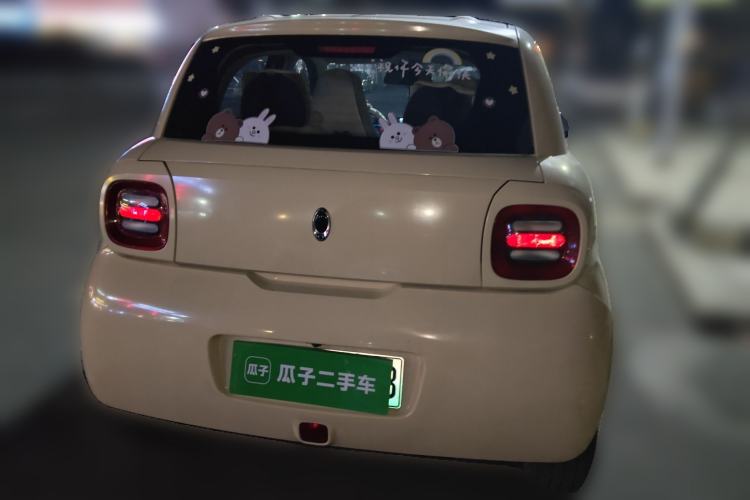 Used ORA Black Cat 2021 351 km Luxury Version