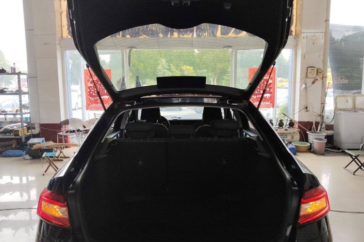 Used Skoda Octavia 2019 1.5L Manual Standard Edition China VI
