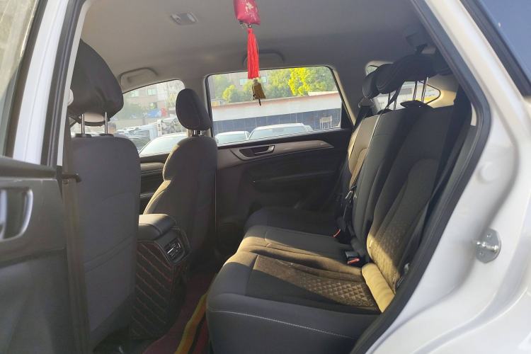 Used Haval M6 2021 PLUS 1.5T DCT Elite Smart Connectivity Model
