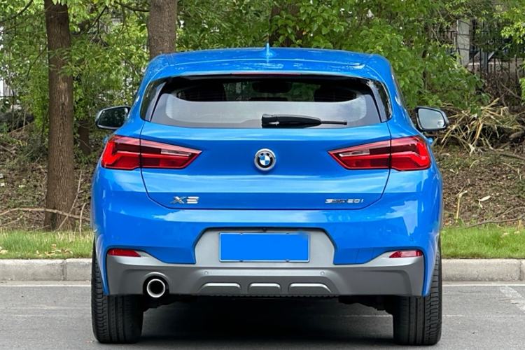 Used BMW X2 2019 sDrive20i M Sport Package China VI Emission Standard
