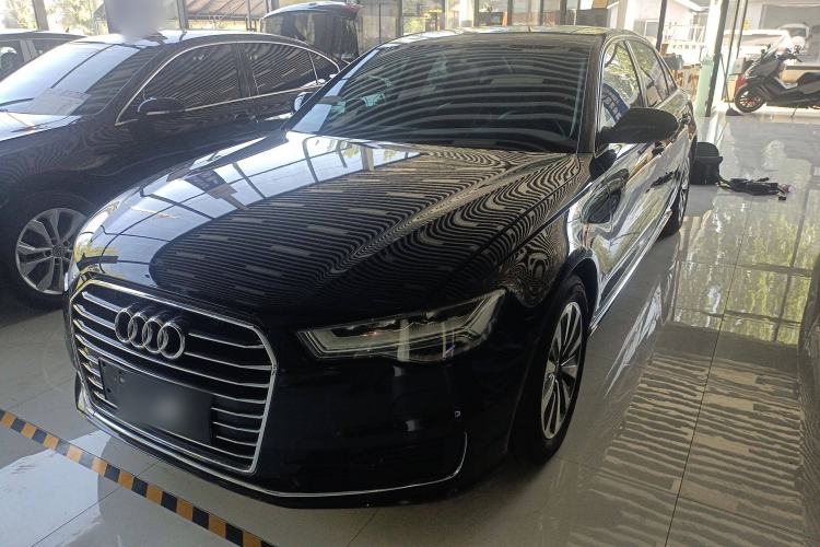 Used Audi A6L 2017 TFSI Comfort Model

