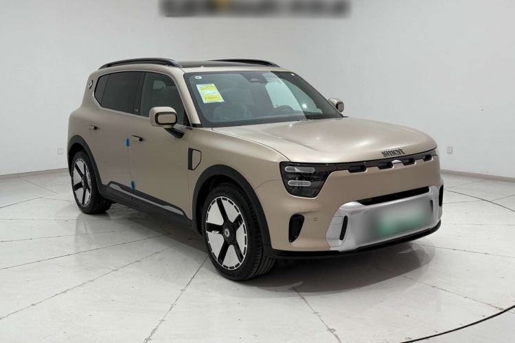 Used  #5 2024 Long-Range Journey Luxury Edition