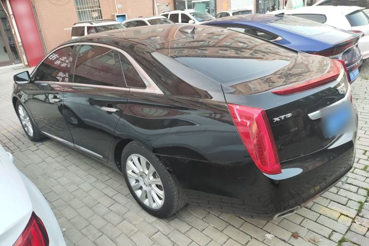 Used Cadillac XTS 2017 28T Tech Edition