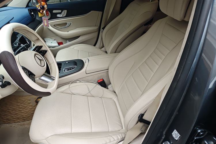 Used Mercedes-Benz E-Class 2021 E 300 L Sporty and Stylish Model