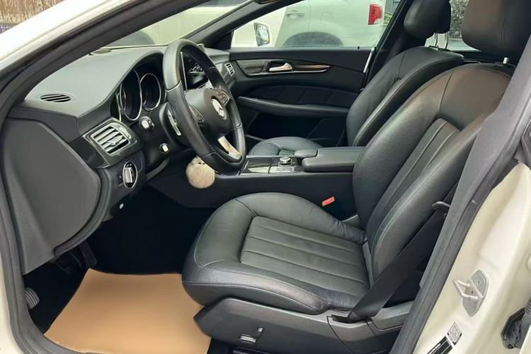 Used Mercedes-Benz CLS 2015 CLS 260
