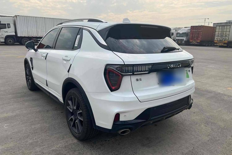 Used Lynk & Co 01 2021 2.0TD Two-Wheel-Drive Pro Trim
