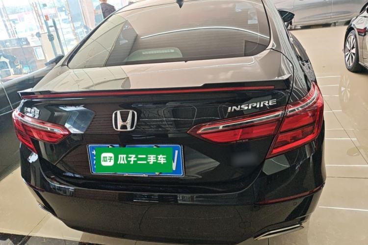 Used Honda Inspire 2019 260TURBO Elegant Edition China VI Emission Standard