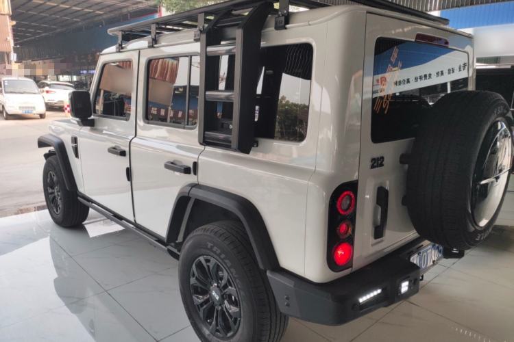 Used  T01 2024 2.0T Mechanic