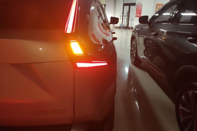 Used GAC Trumpchi EMKOO 2022 1.5T Supernova Pro Edition