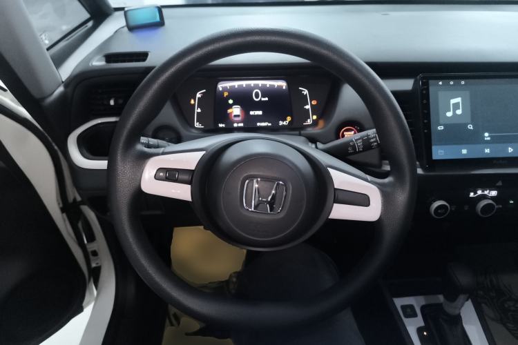 Used Honda Fit 2022 1.5L CVT Trendy Sunroof Edition