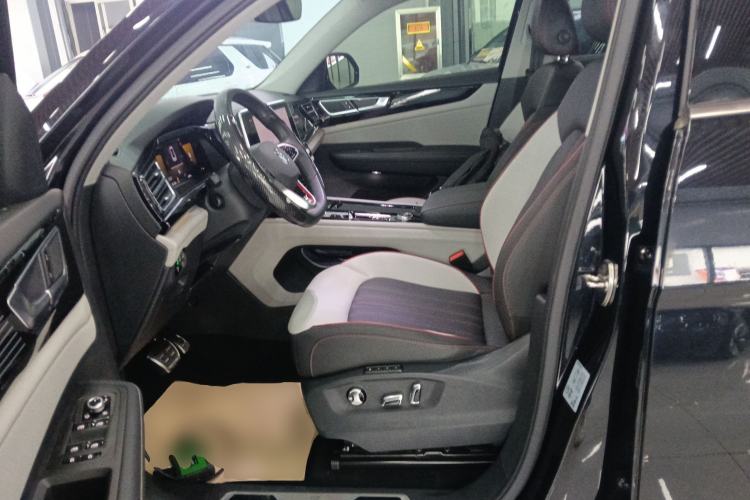 Used Volkswagen Teramont X 2023 380TSI Four-Wheel Drive Luxury Edition