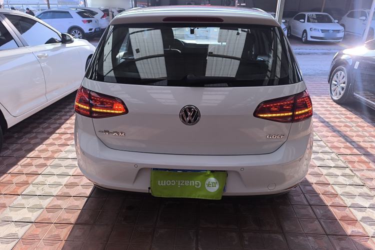 Used Volkswagen Golf 2016 1.6L Automatic Comfort Model