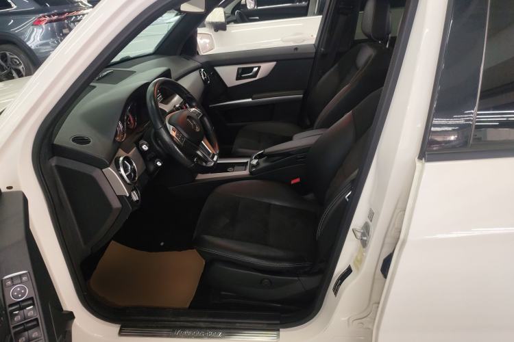 Used Mercedes-Benz GLK-Class 2014 GLK 200 Standard Model
