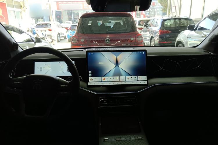 Used BYD Song L DM-i 