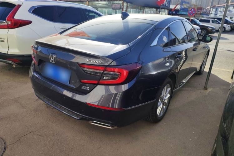 Used Honda Accord 2022 260TURBO Luxury Edition
