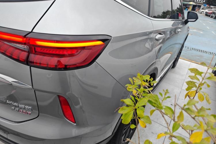 Used Haval H6 2021 3rd Generation 2.0T Automatic Two-Wheel Drive Max
