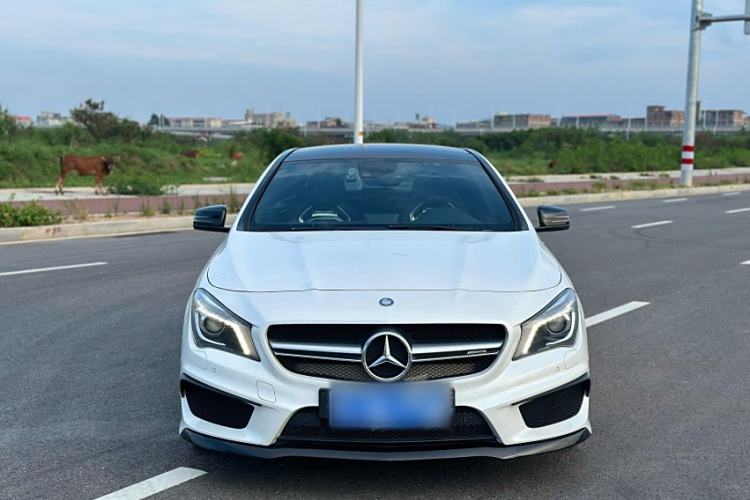 Used Mercedes-Benz CLA AMG 2014 AMG CLA 45 4MATIC