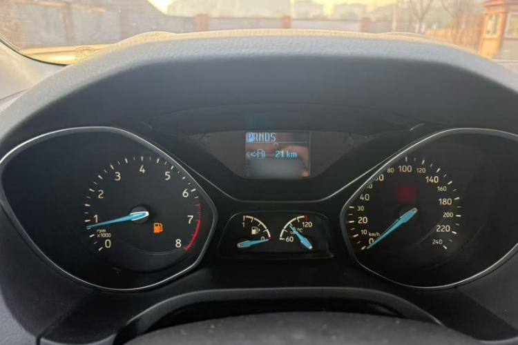 Used Ford Focus 2015 Hatchback EcoBoost 125 Automatic Supreme Style Edition